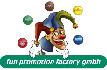 fun promotion factory – die Spassfabrik