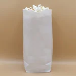 Papietüte mit Kreuboden