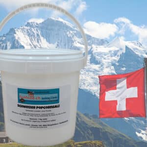 Schweizer Popcornsalz