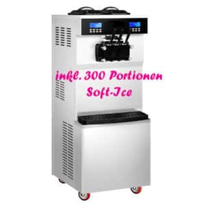 Softeismaschine