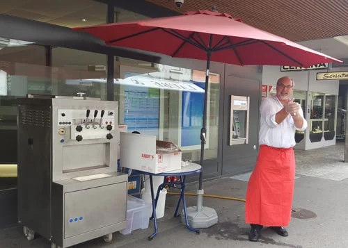Soft Ice Catering