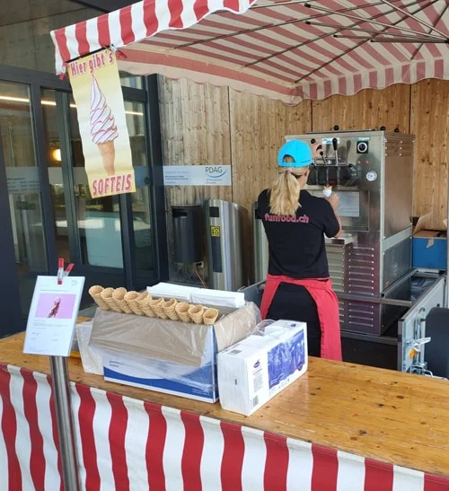 Soft Ice Catering