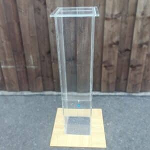 Acryl Urne - Wettbewerbs- & Losbox