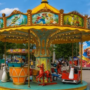 Kinderkarussell