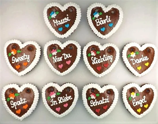 Lebkuchenherz