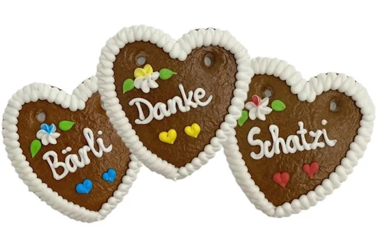 Lebkuchenherz