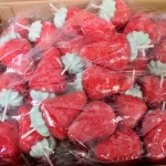 Zucker-Erbeeren