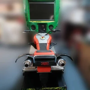 ATV Quad-Simulator