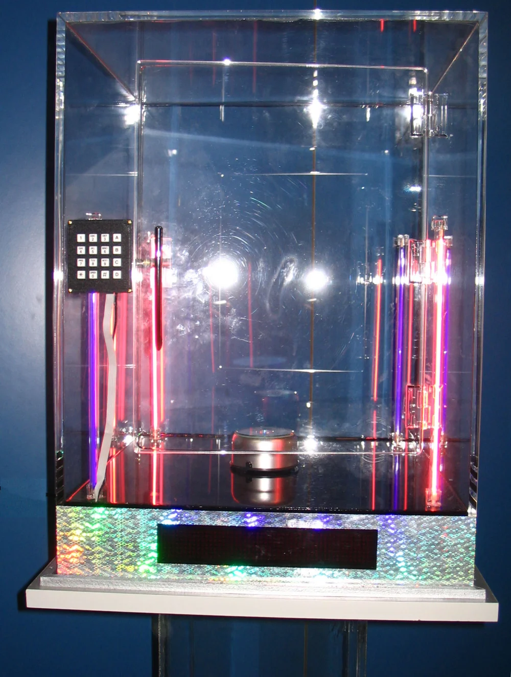 Tresor "de Lux"