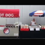 American Hot-Dog Catering 200 Port.