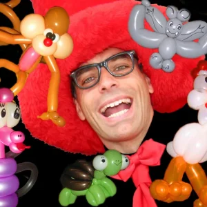 Ballonformen