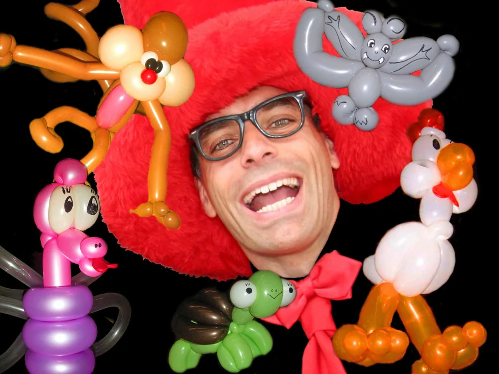 Ballonformen