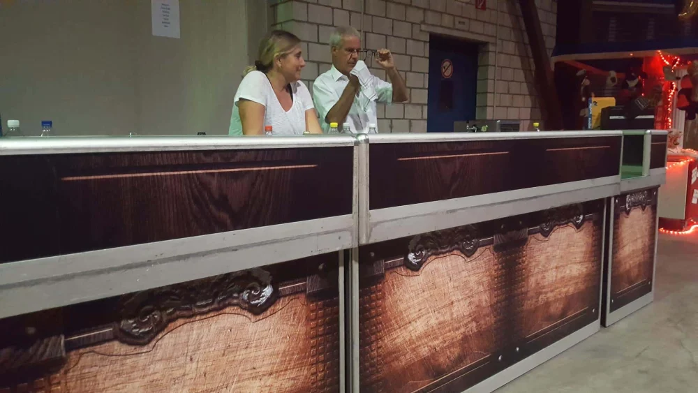 Bar Elemente