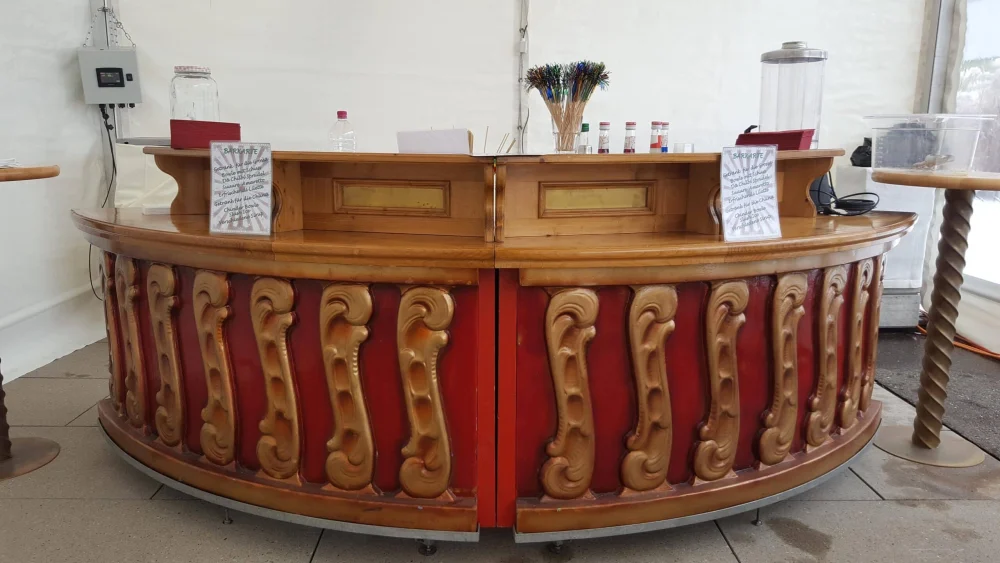 Bar Nostalgie Zirkus