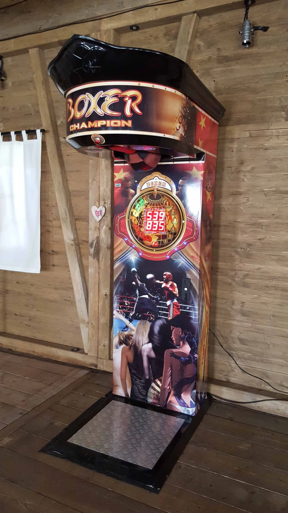 Boxautomat