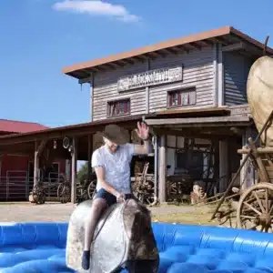 Rodeo-Event Economy
