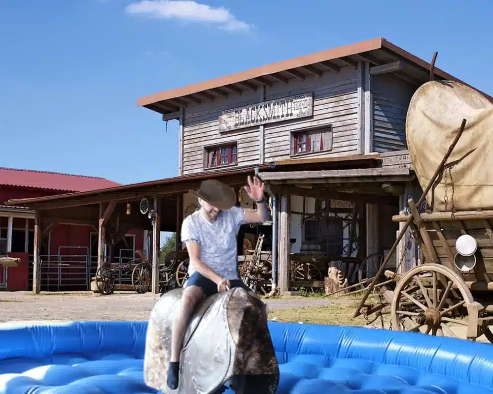 Rodeo-Event Economy