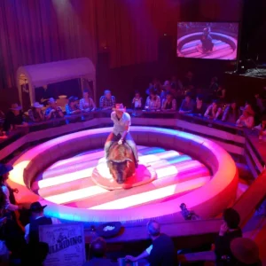 Rodeo-Event Medium