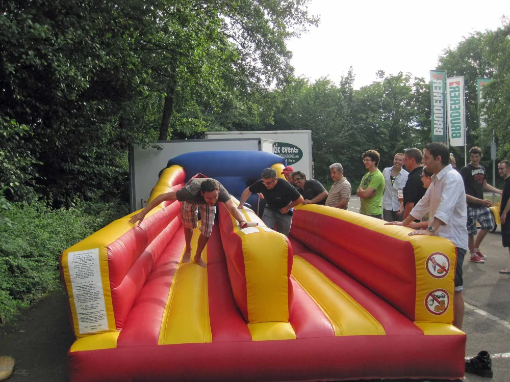 Bungee Run