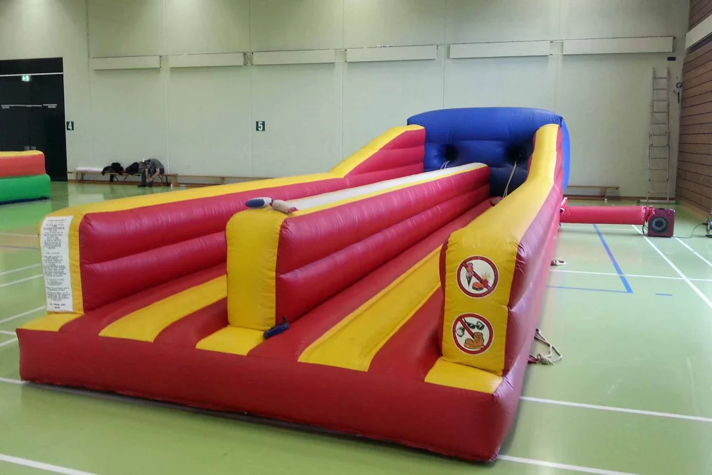 Bungee Run