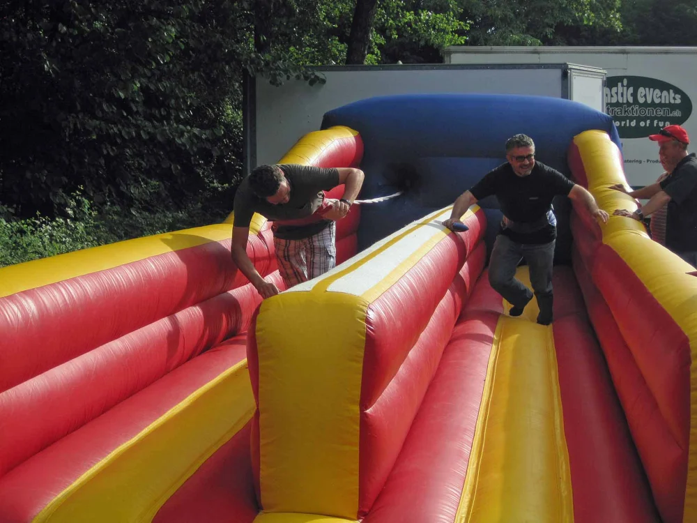 Bungee Run