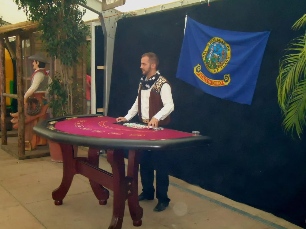 Casino Wild West