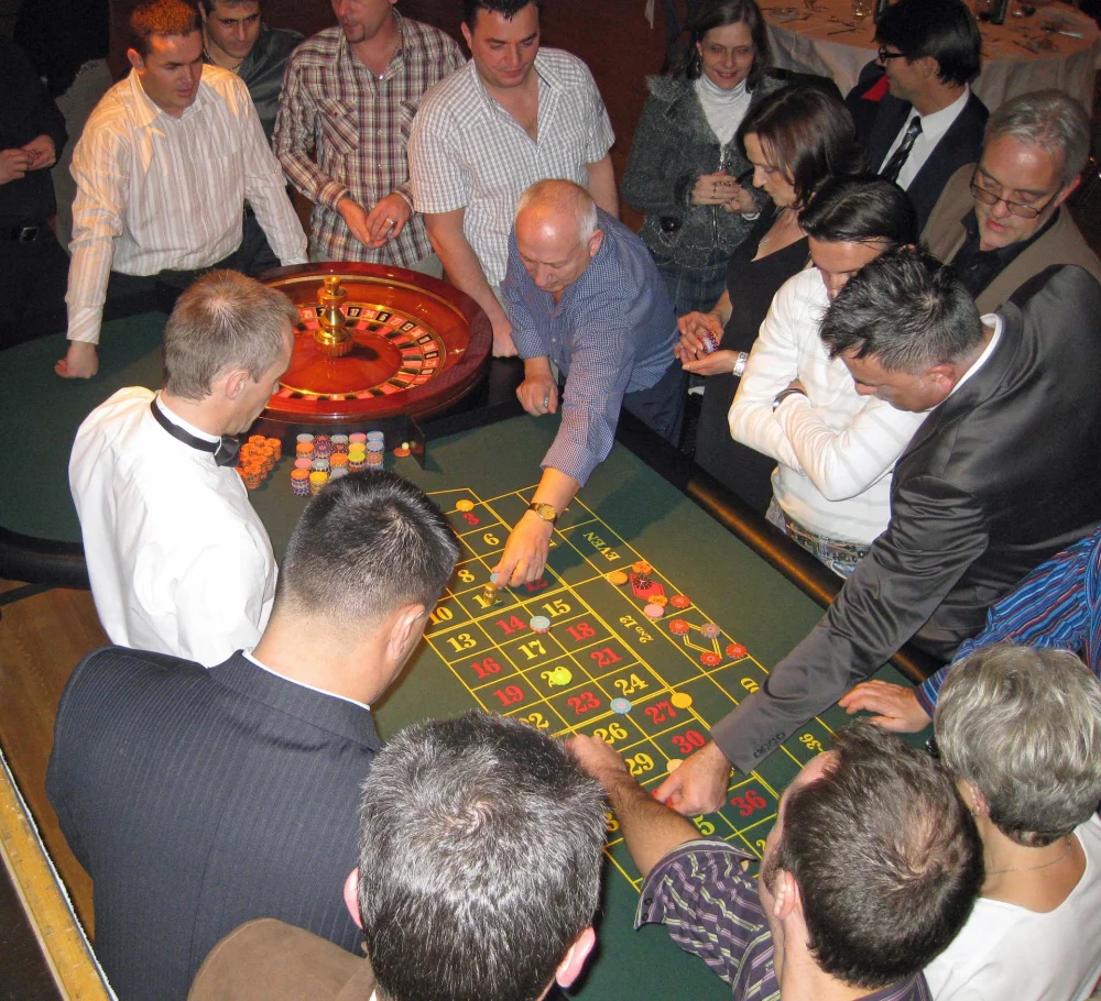 Casino Wild West