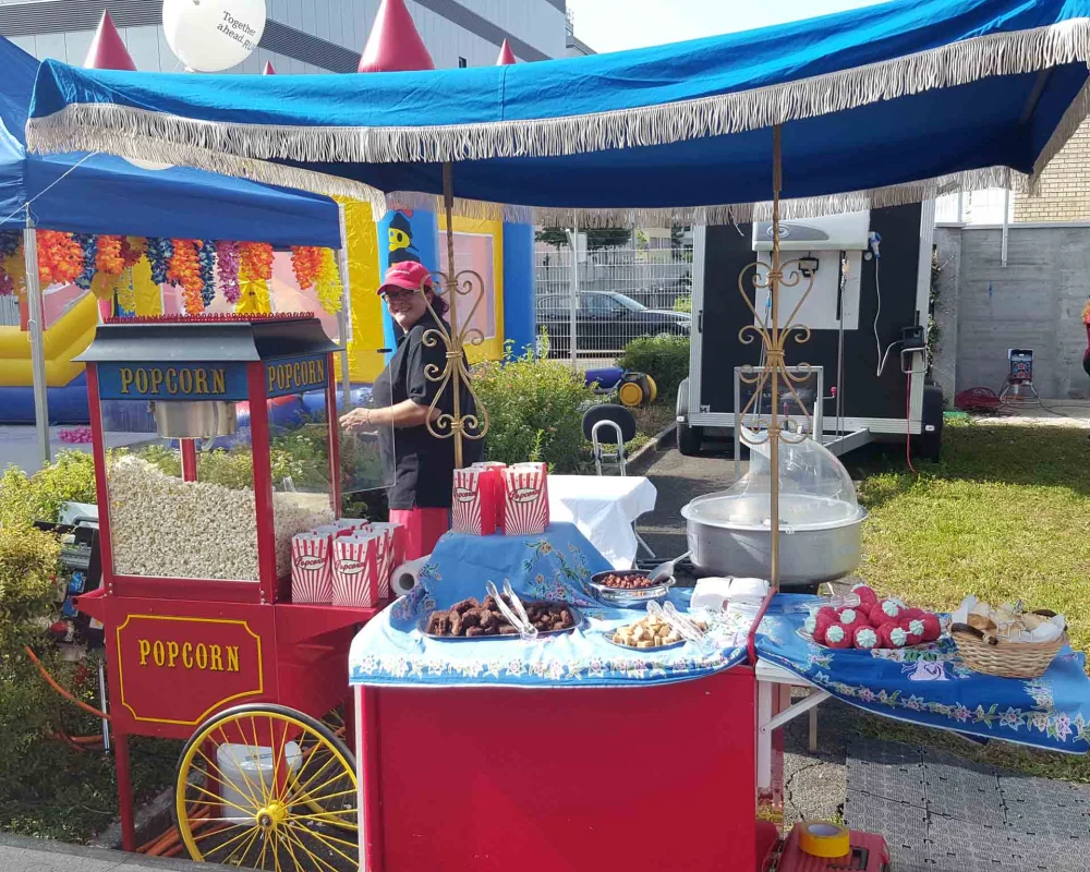 Confiseriestand