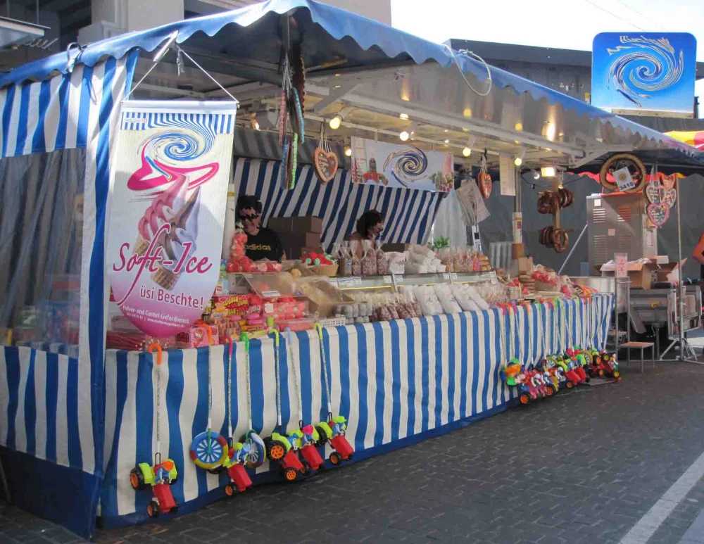Confiseriewagen