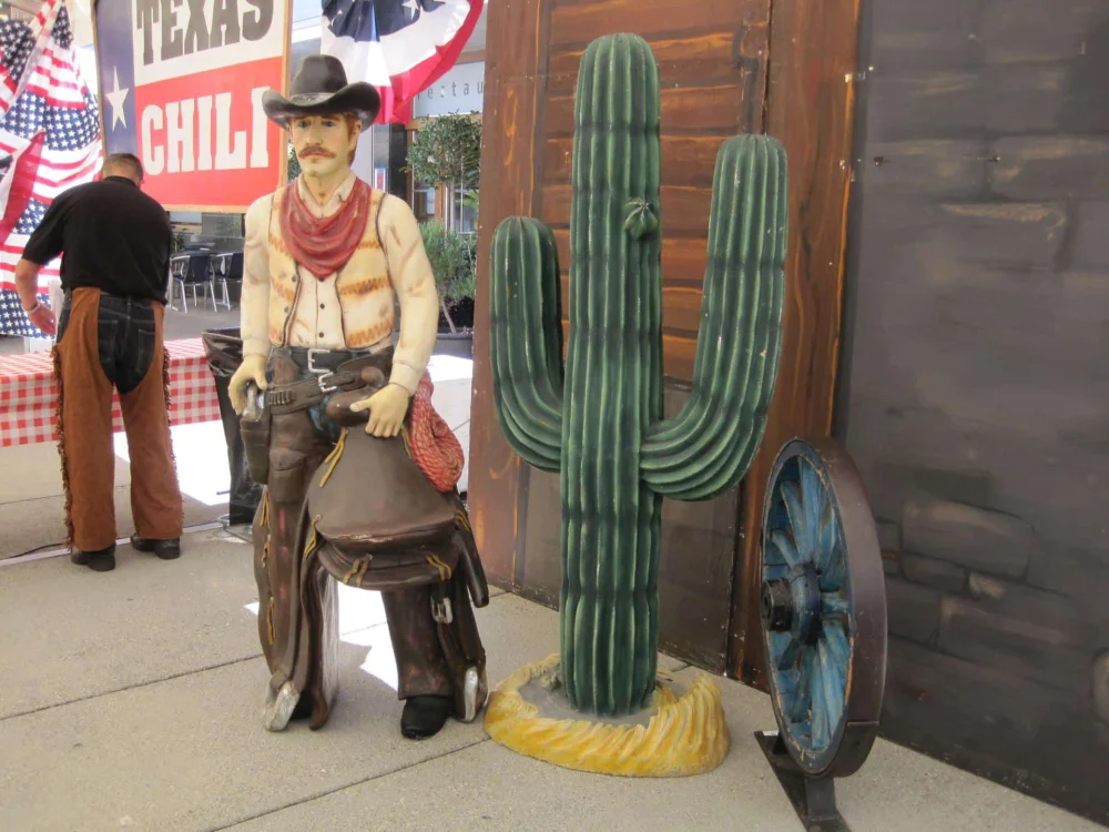 Western Figuren