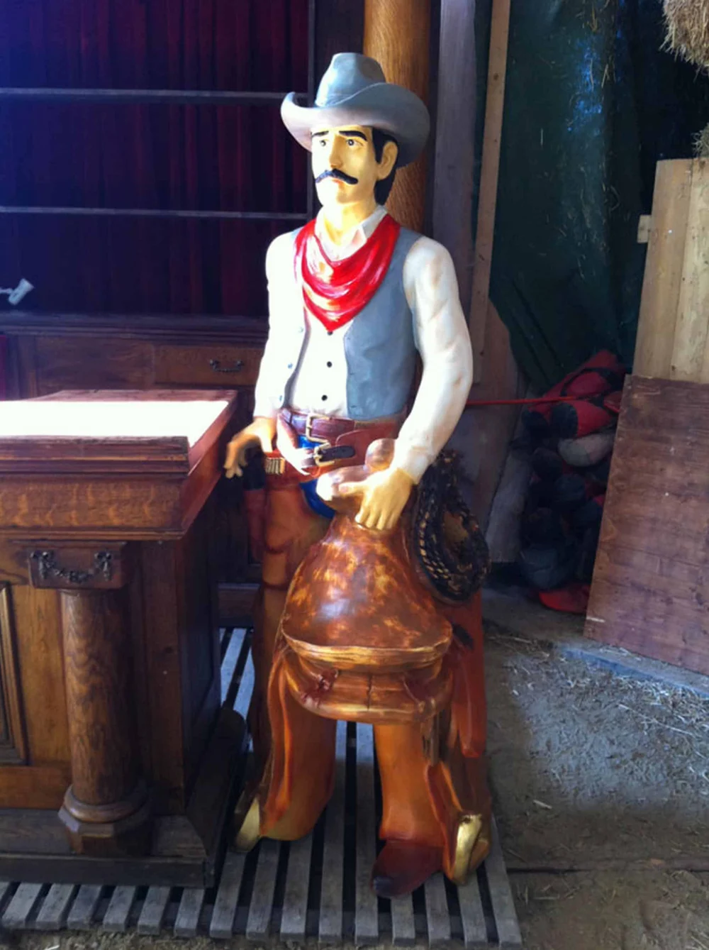 Western Figuren