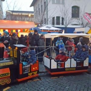 Kindereisenbahn W&ARR