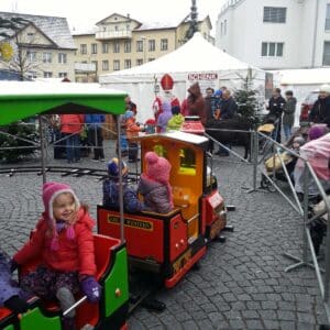 Kindereisenbahn W&ARR