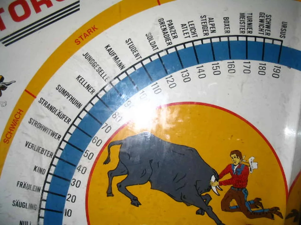 El Toro nostalgie