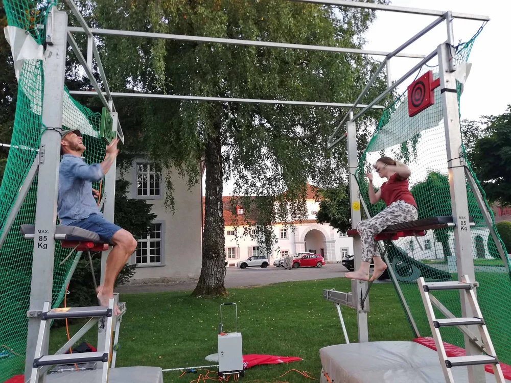 Fallgatter