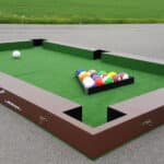 Fussball Billard