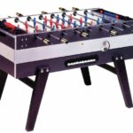 Tischfussball für 4 Personen