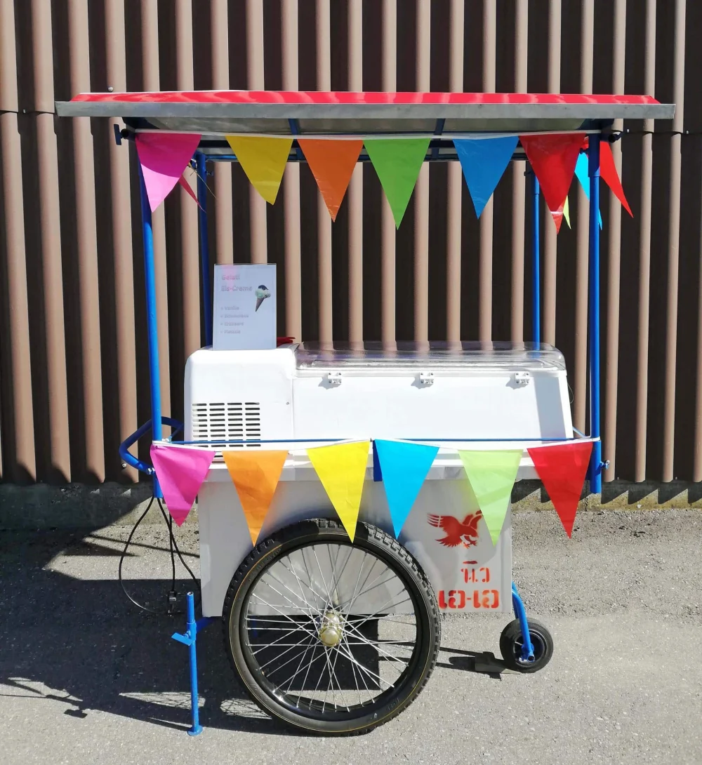 Glace Wagen