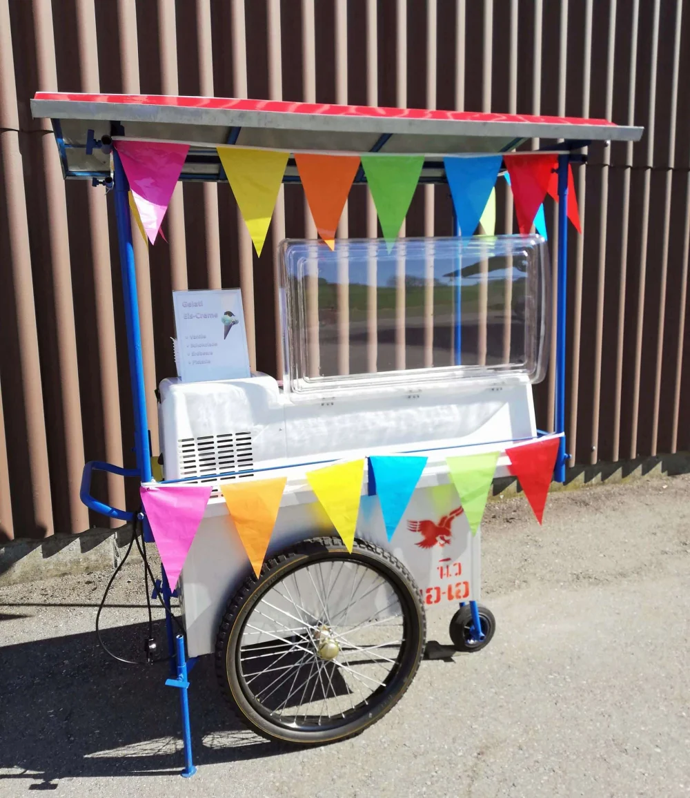 Glace Wagen