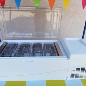 Glace Wagen