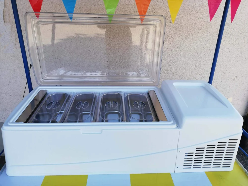 Glace Wagen