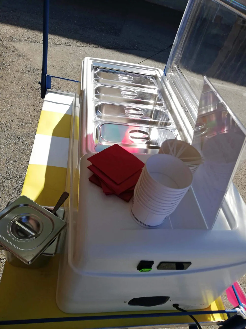 Glace Wagen