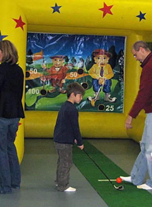 Golfspiel