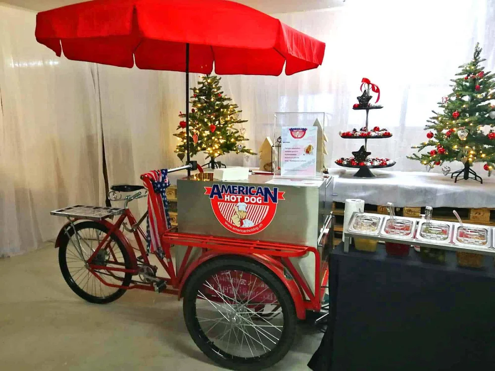Hot Dog  Velo