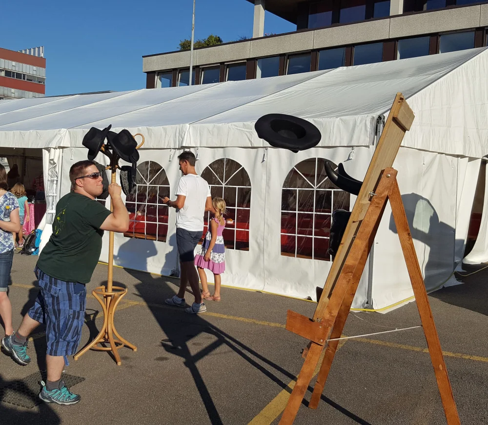 Rodeo-Event Big