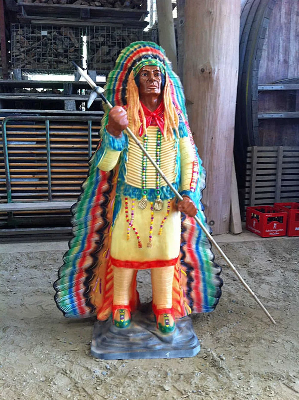 Western Figuren