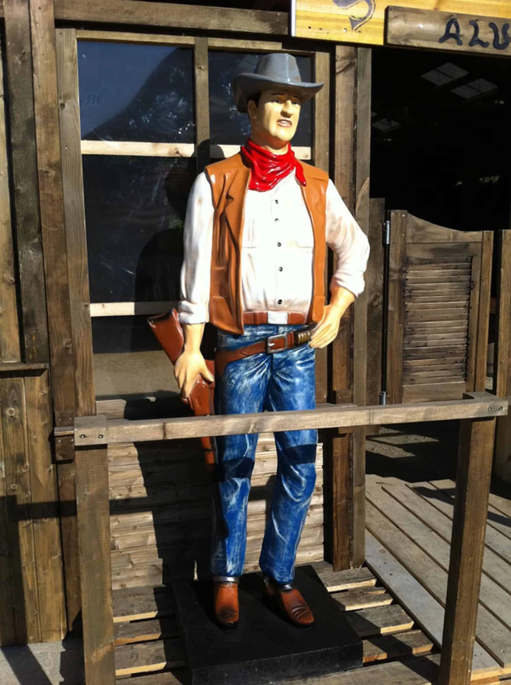 Western Figuren