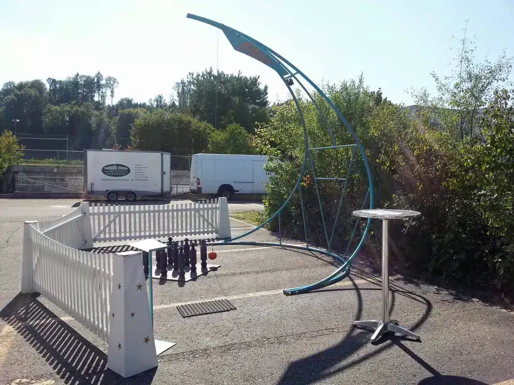 Airball / Kegeln