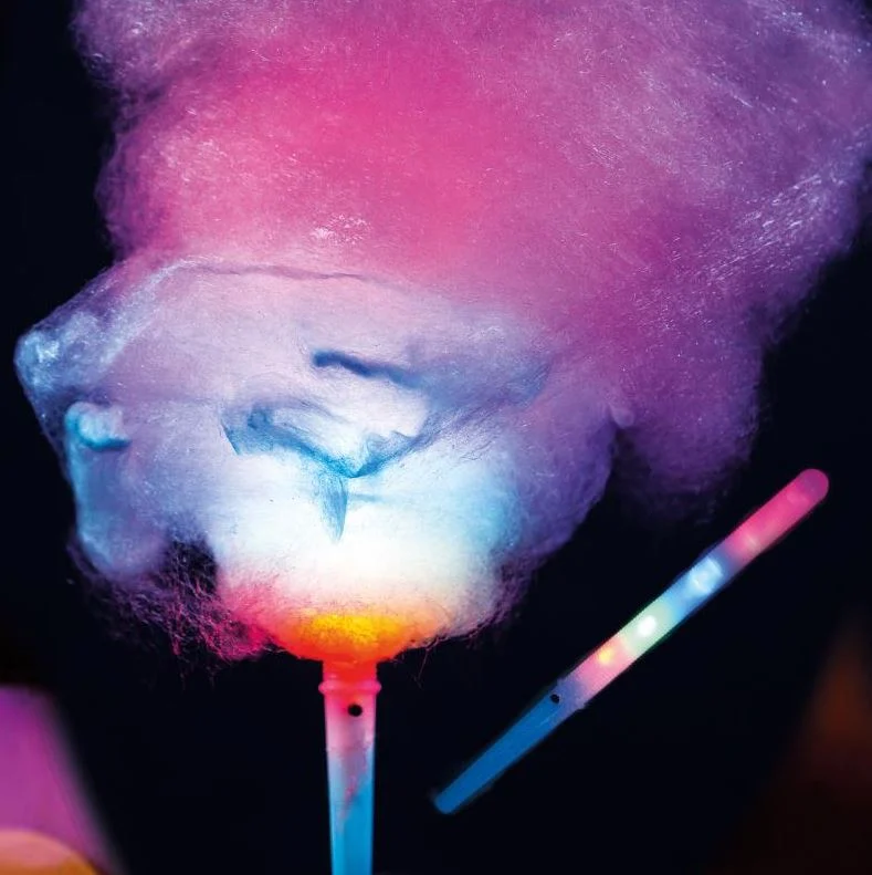 Zuckerwatte-Package