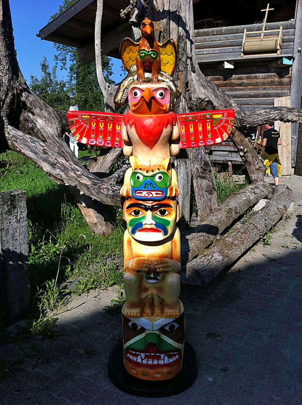 Western Figuren